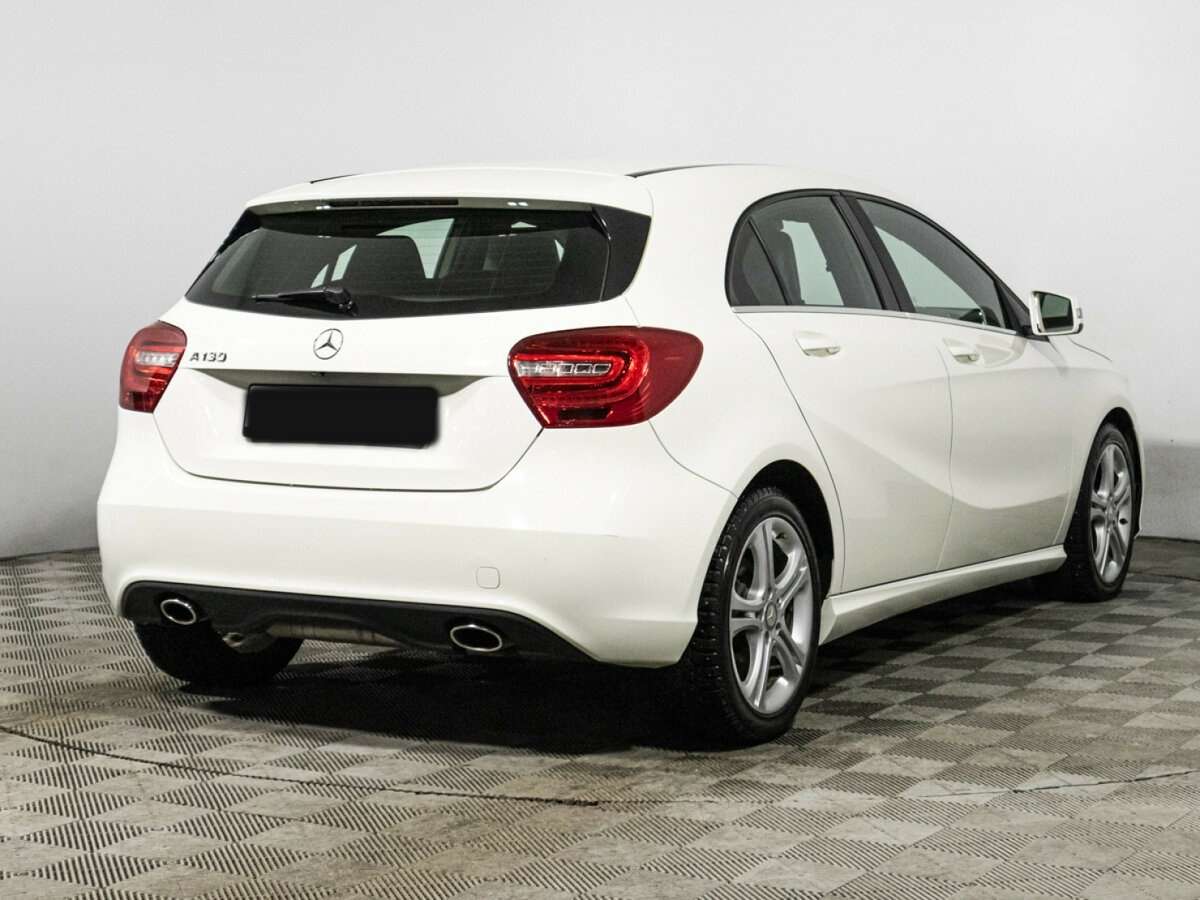 Mercedes-Benz A-Класс 180, 2013 Фото №5