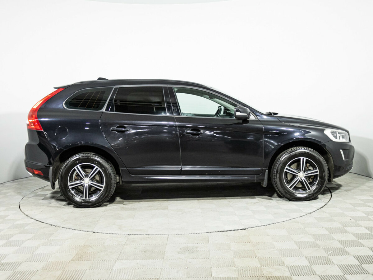 Volvo XC60 I Рестайлинг, 2014 Фото №4