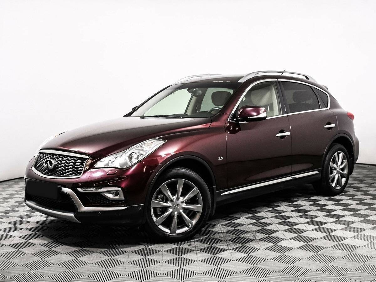 Infiniti QX50, 2015 Фото №1