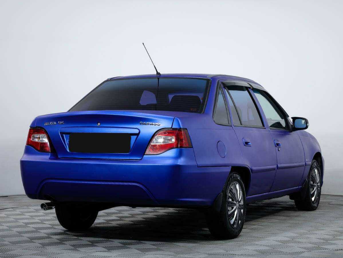 Daewoo Nexia, 2013 Фото №4