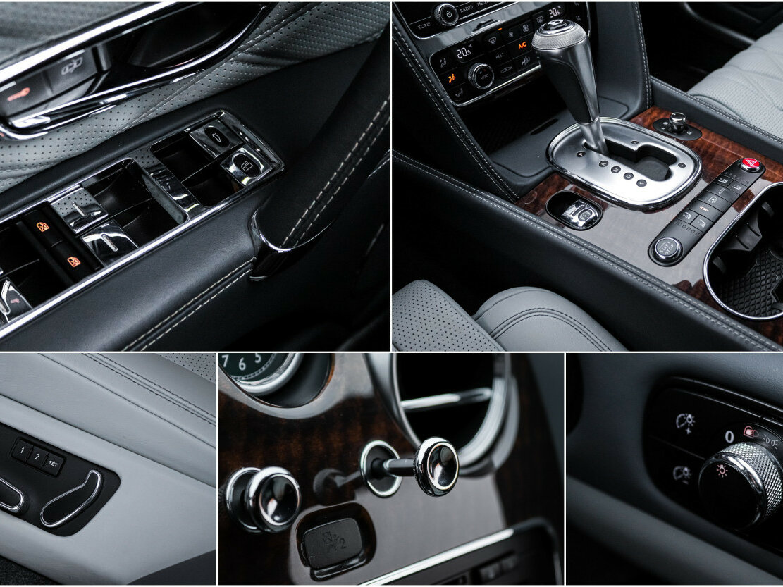 Bentley Flying Spur II, 2014 Фото №18