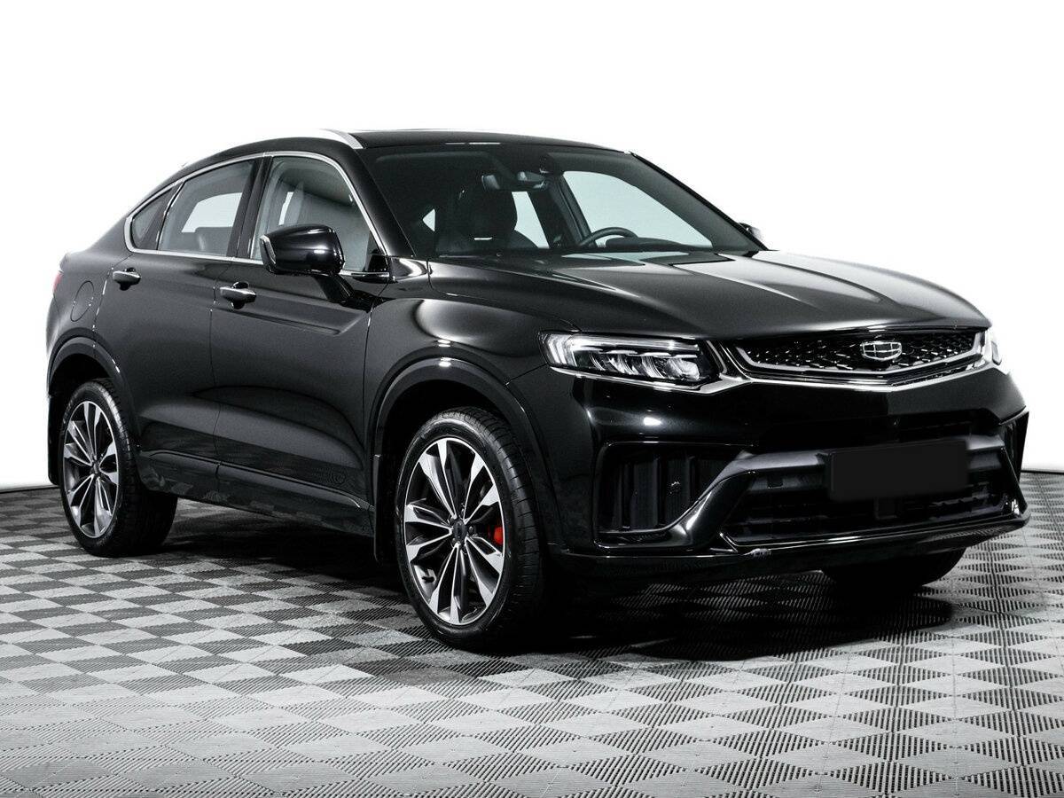 Geely Tugella, 2023 Фото №3