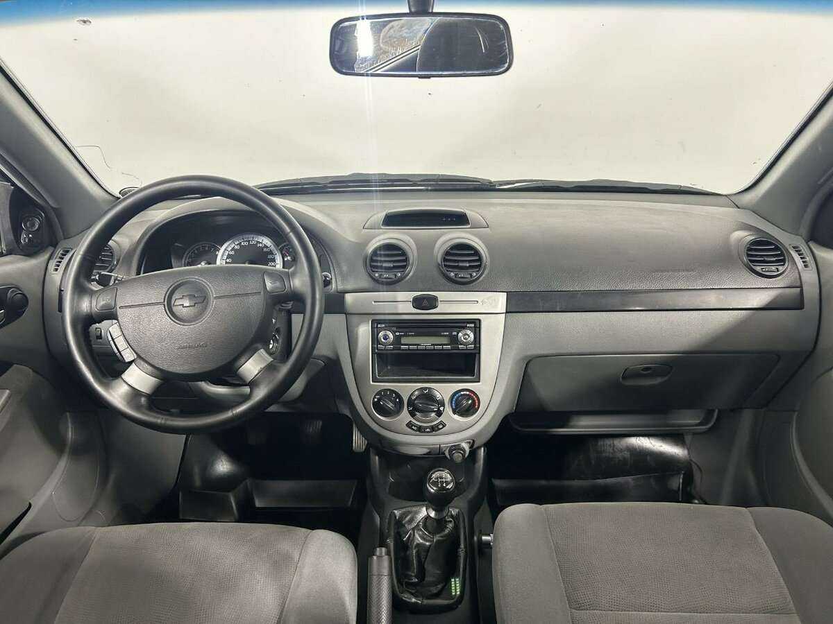 Chevrolet Lacetti, 2007 Фото №7