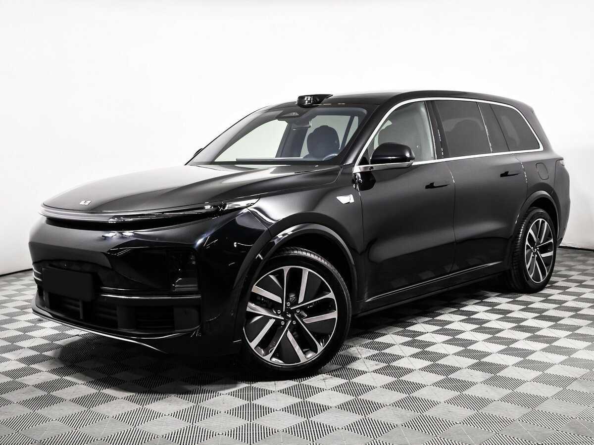 Lixiang L9 44.5 kWh, 2024 Фото №1