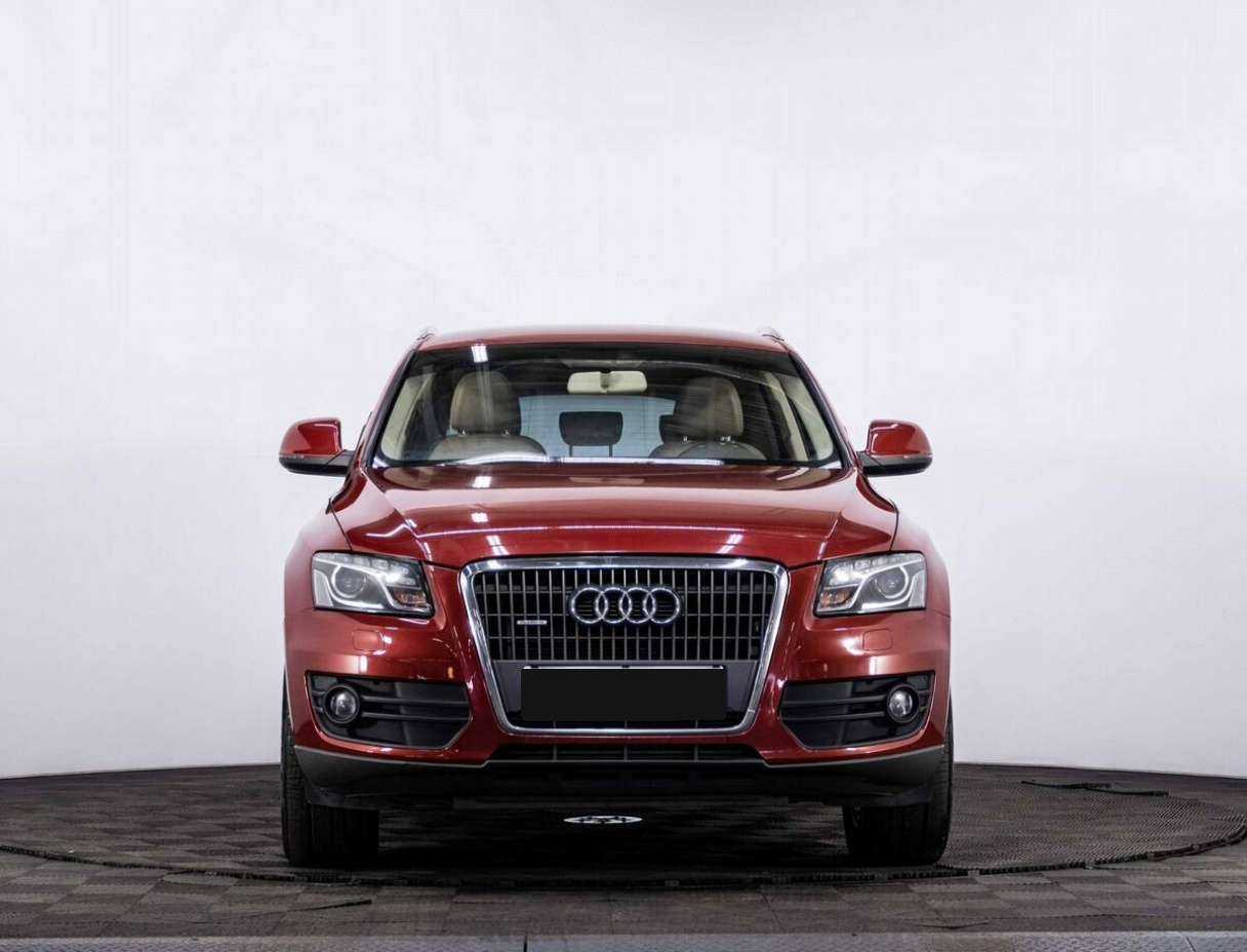 Audi Q5, 2011 Фото №2