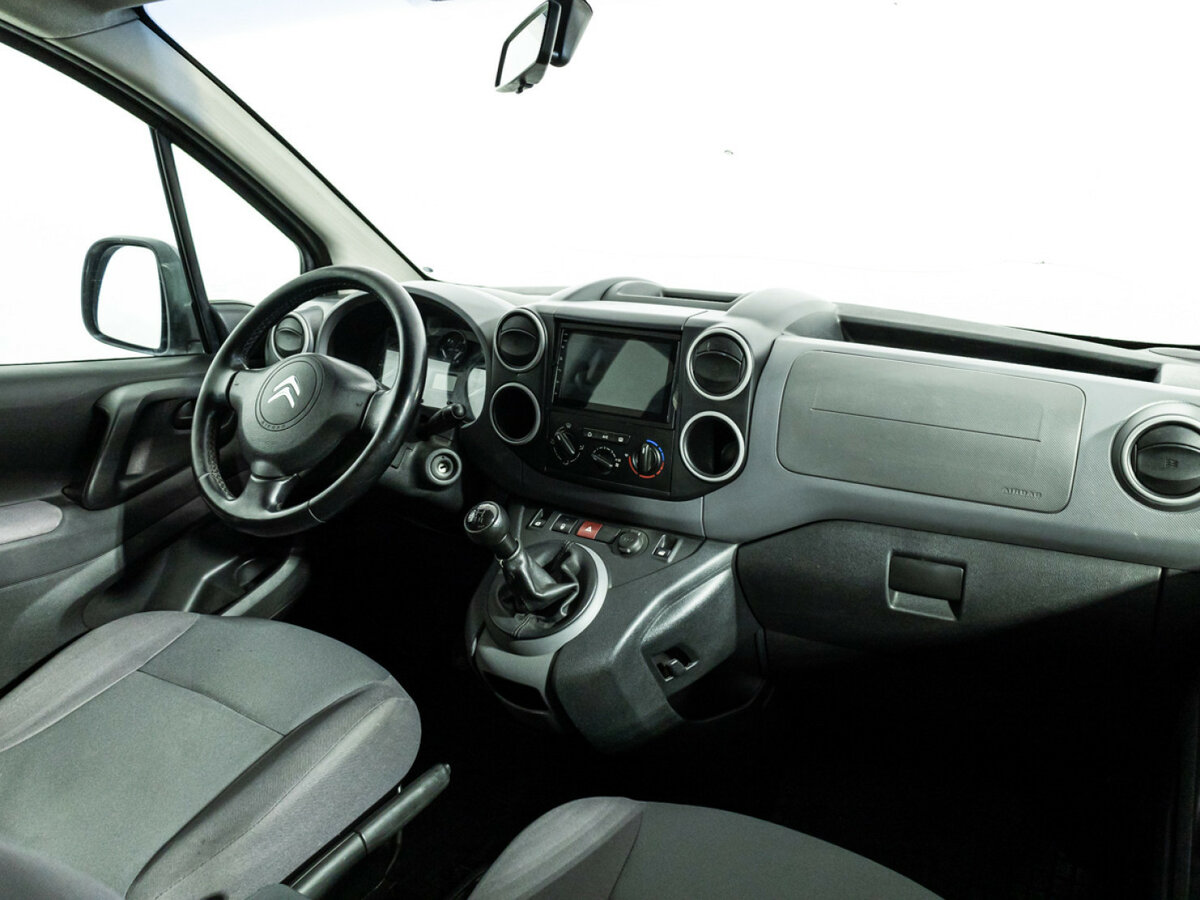 Citroen Berlingo II, 2012 Фото №7