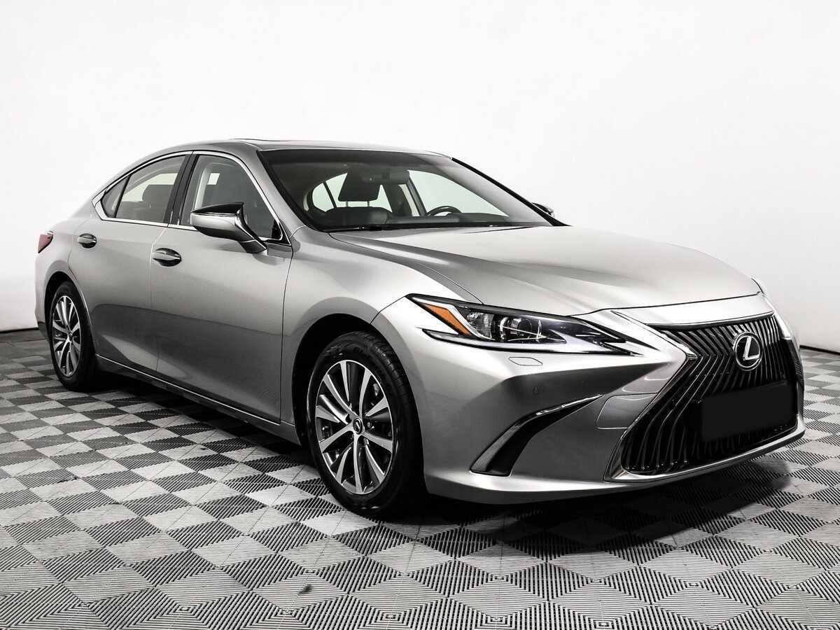 Lexus ES 250, 2019 Фото №3