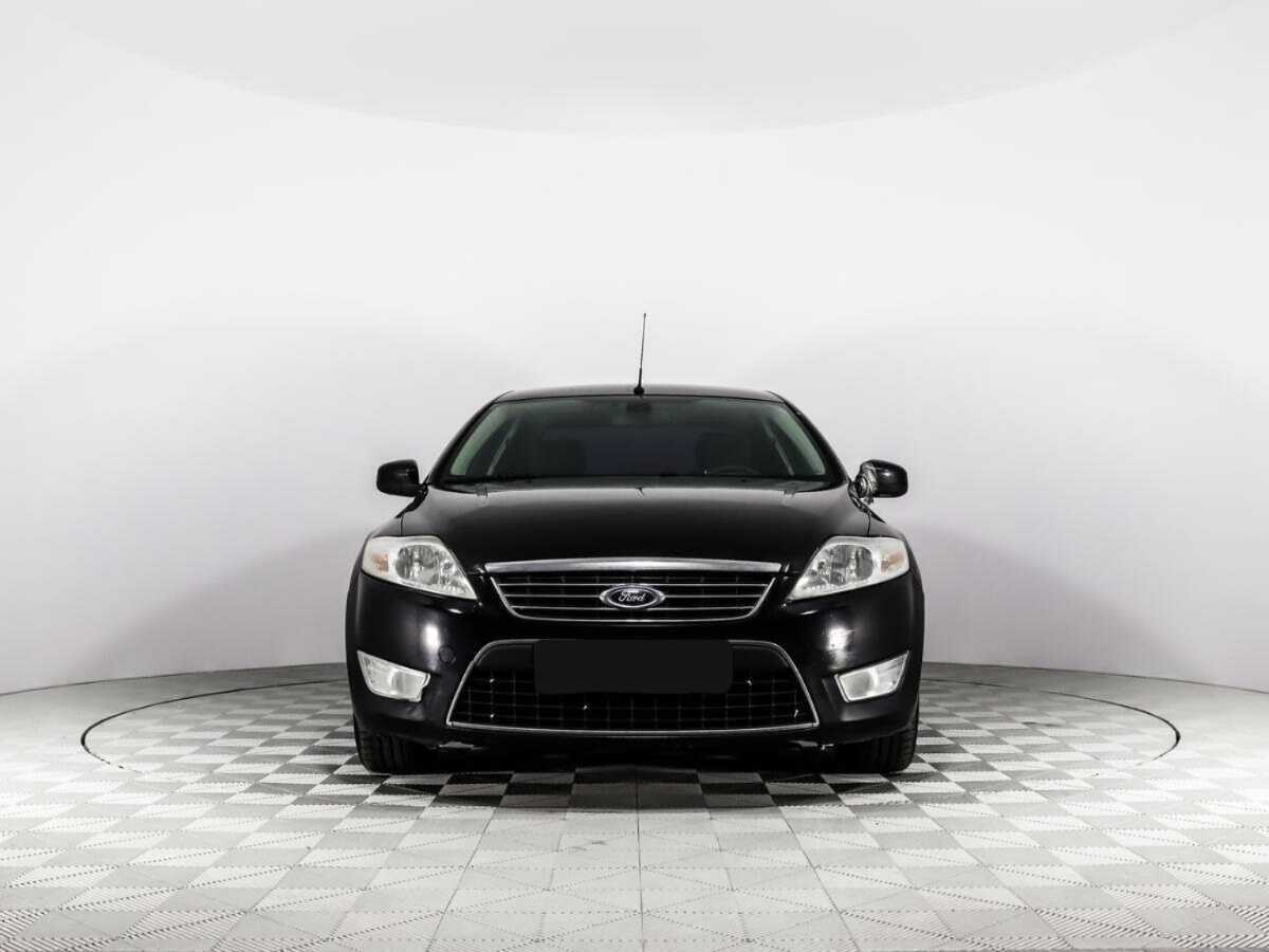 Ford Mondeo, 2008 Фото №2