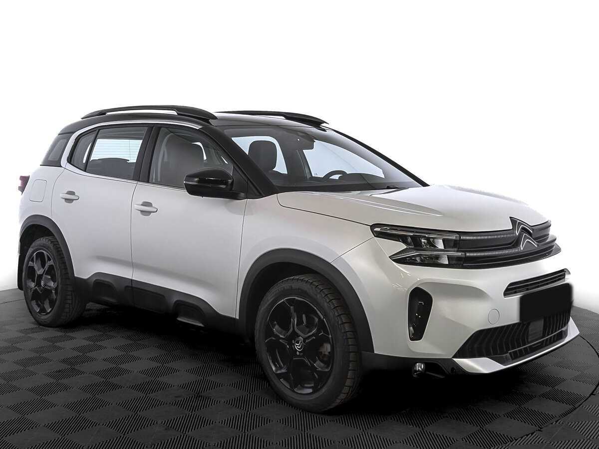 Citroen C5 Aircross, 2022 Фото №3