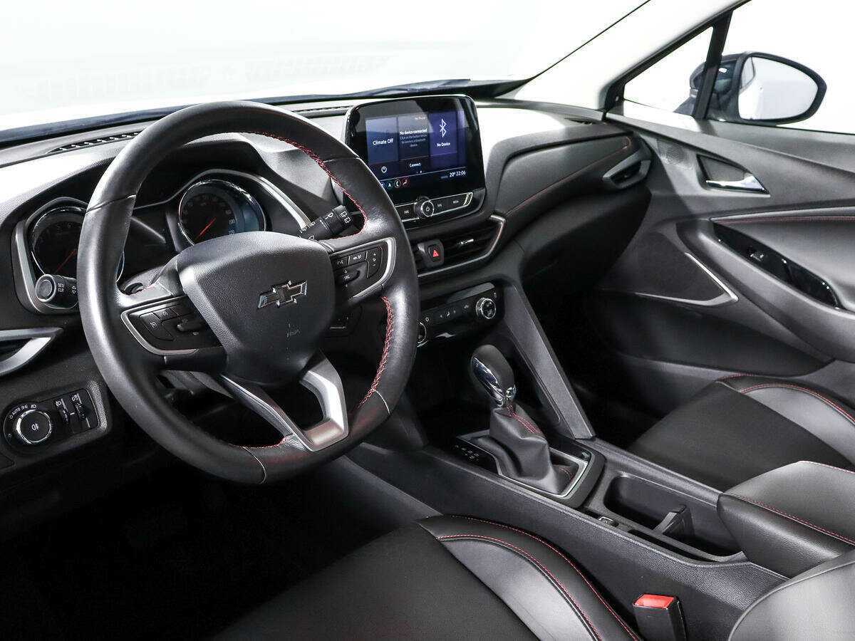 Chevrolet Orlando, 2022 Фото №12