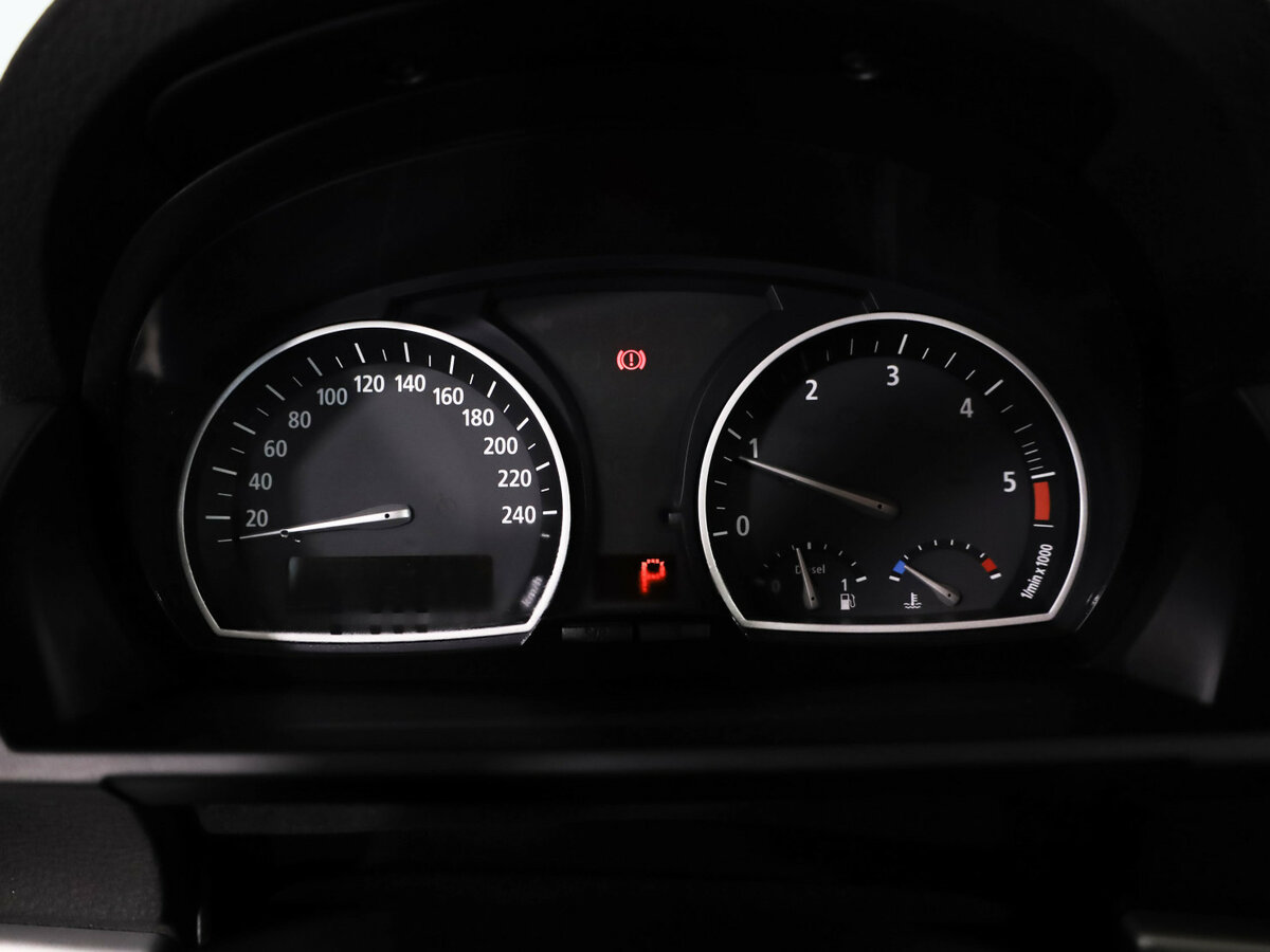 BMW X3 20d I (E83) Рестайлинг, 2010 Фото №8
