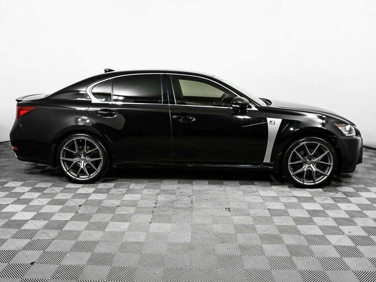 Lexus GS 350, 2014 Фото №4