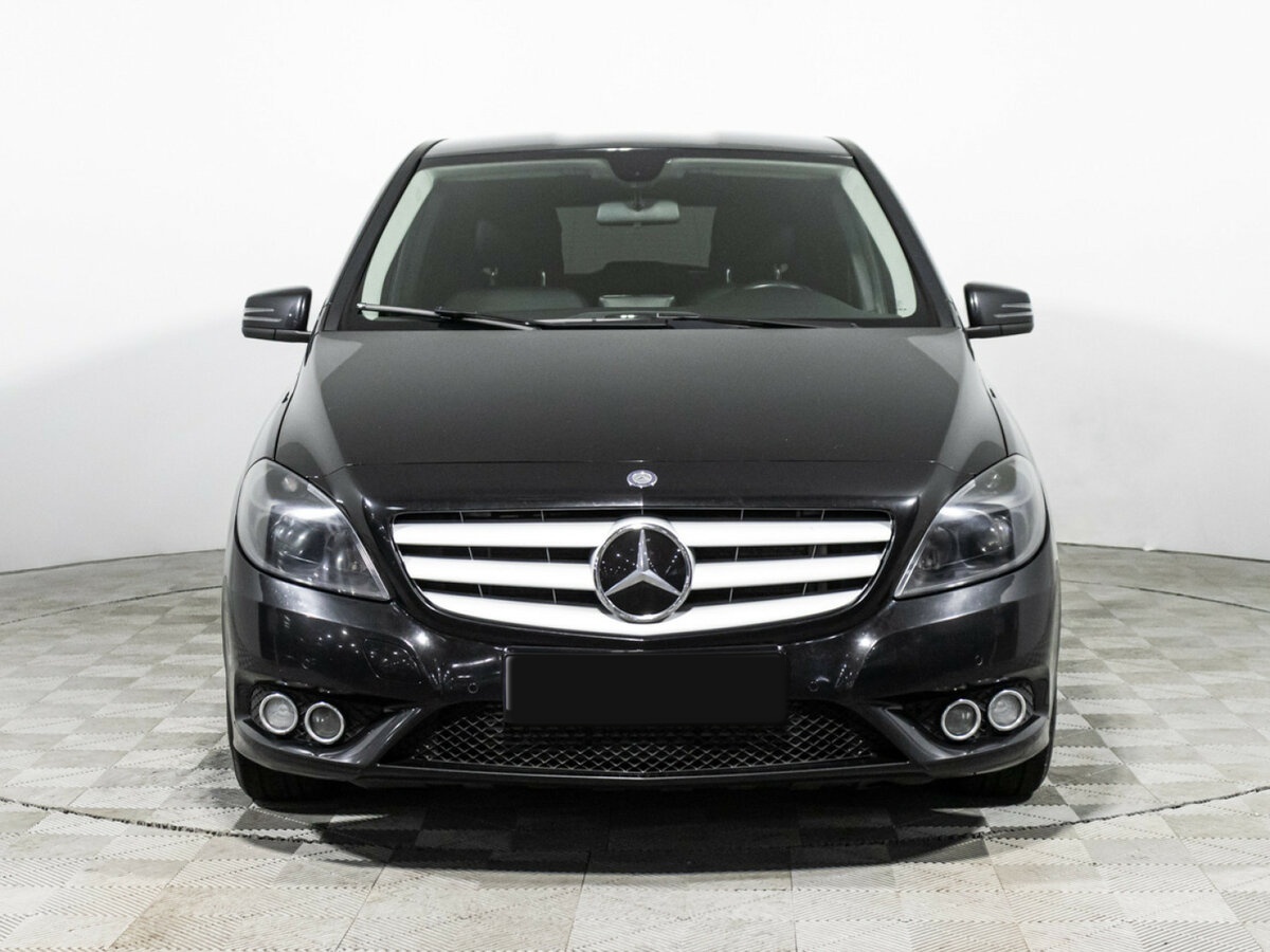 Mercedes-Benz B-Класс 180 II (W246), 2014 Фото №2