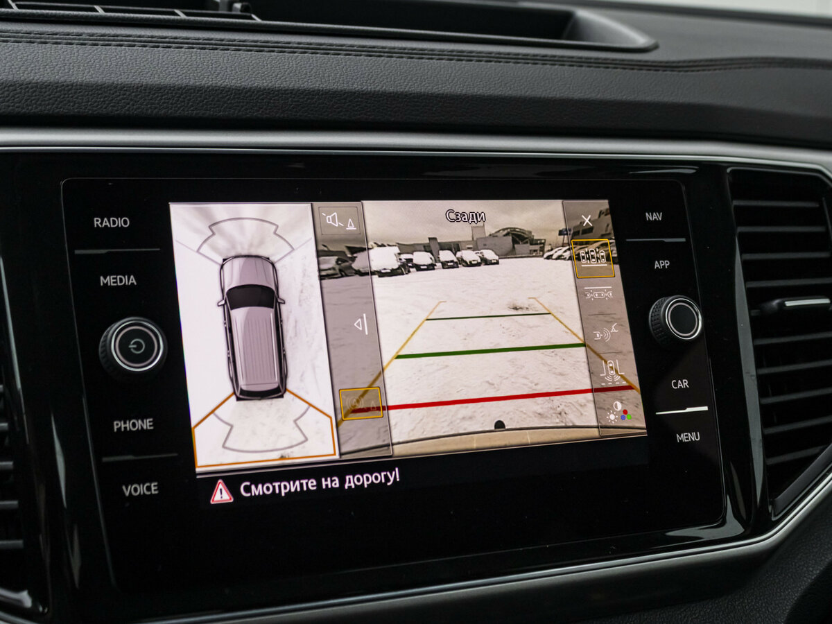 Volkswagen Teramont I, 2019 Фото №16