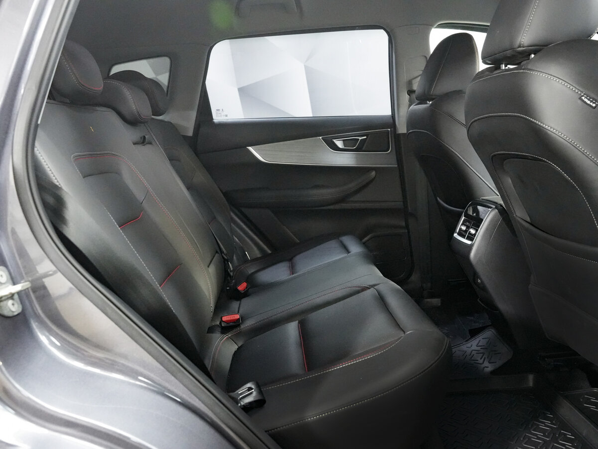 Chery Tiggo 7 Pro I, 2022 Фото №13