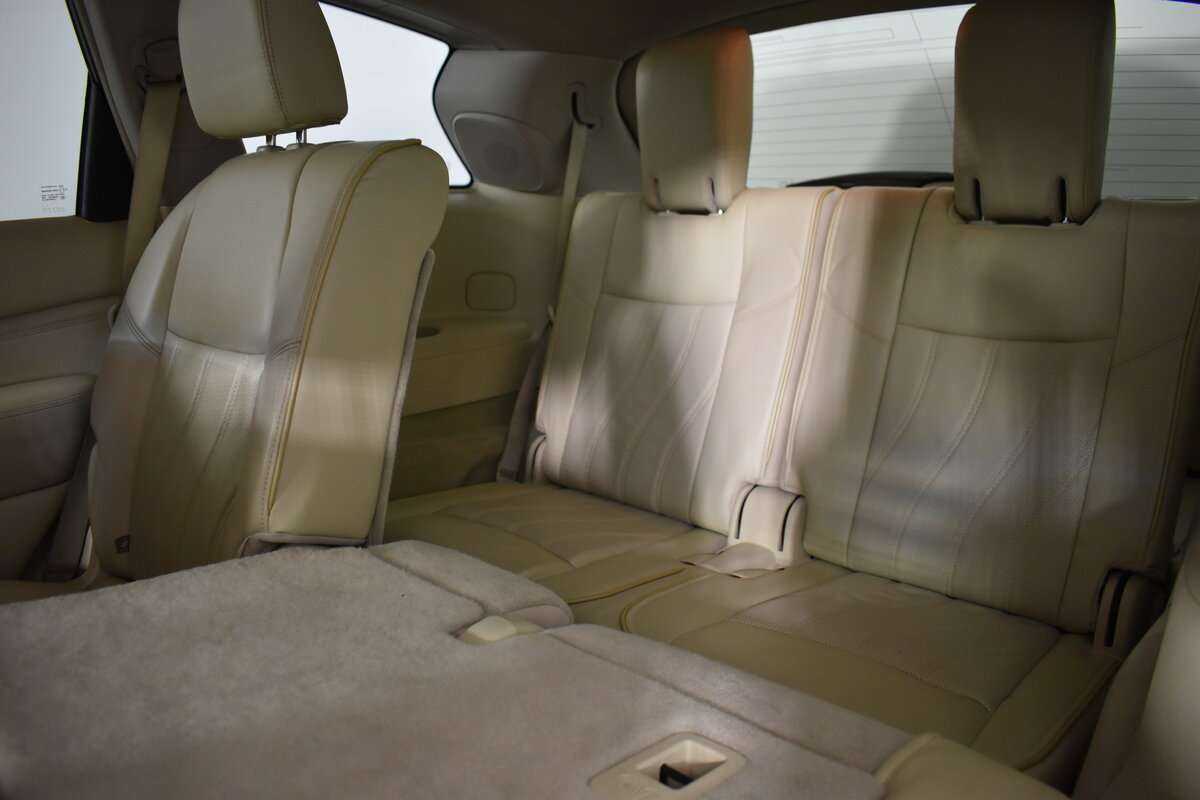 Infiniti QX60, 2014 Фото №10