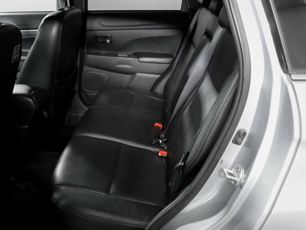 Mitsubishi ASX I, 2011 Фото №8
