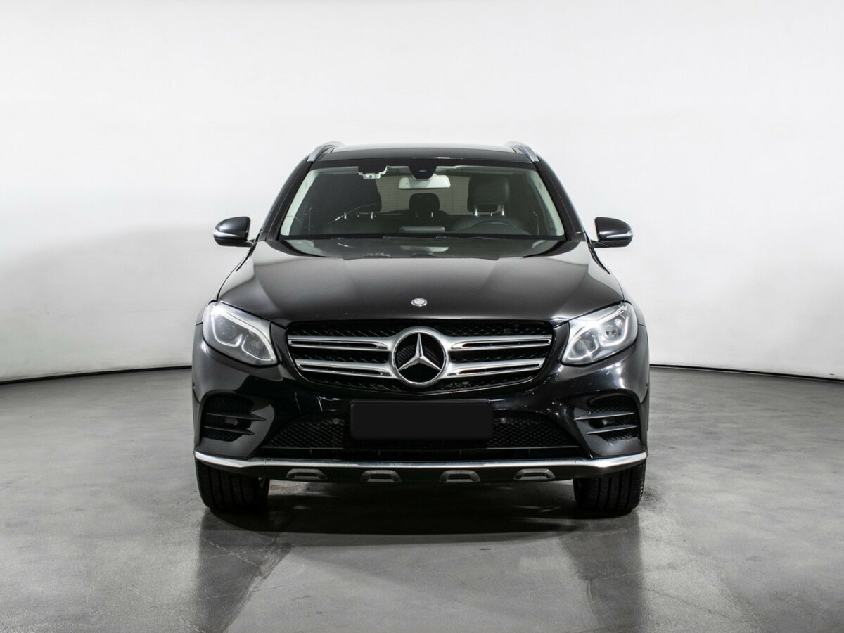 Mercedes-Benz GLC 300 I (X253), 2017 Фото №2