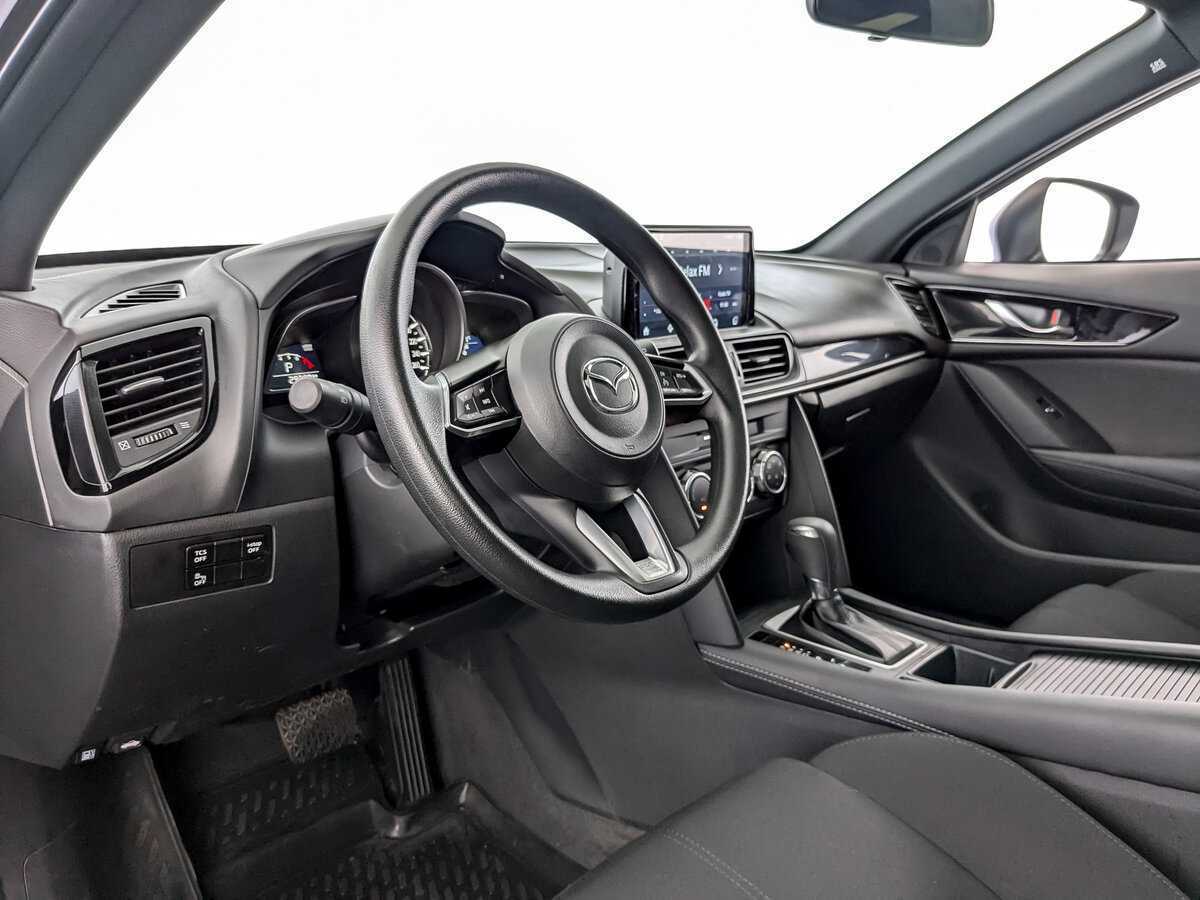 Mazda CX-4, 2023 Фото №14