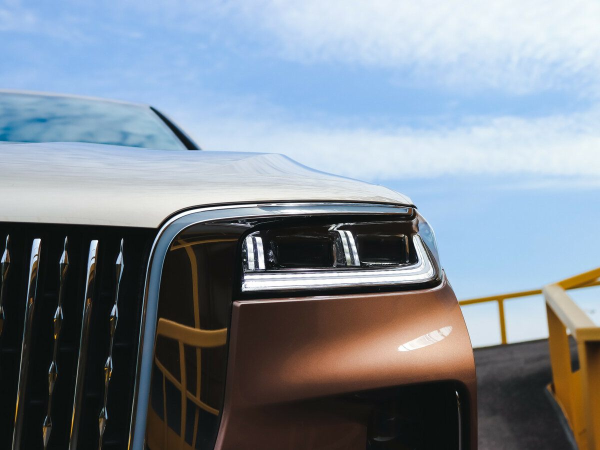 Hongqi H9 I, 2023 Фото №15