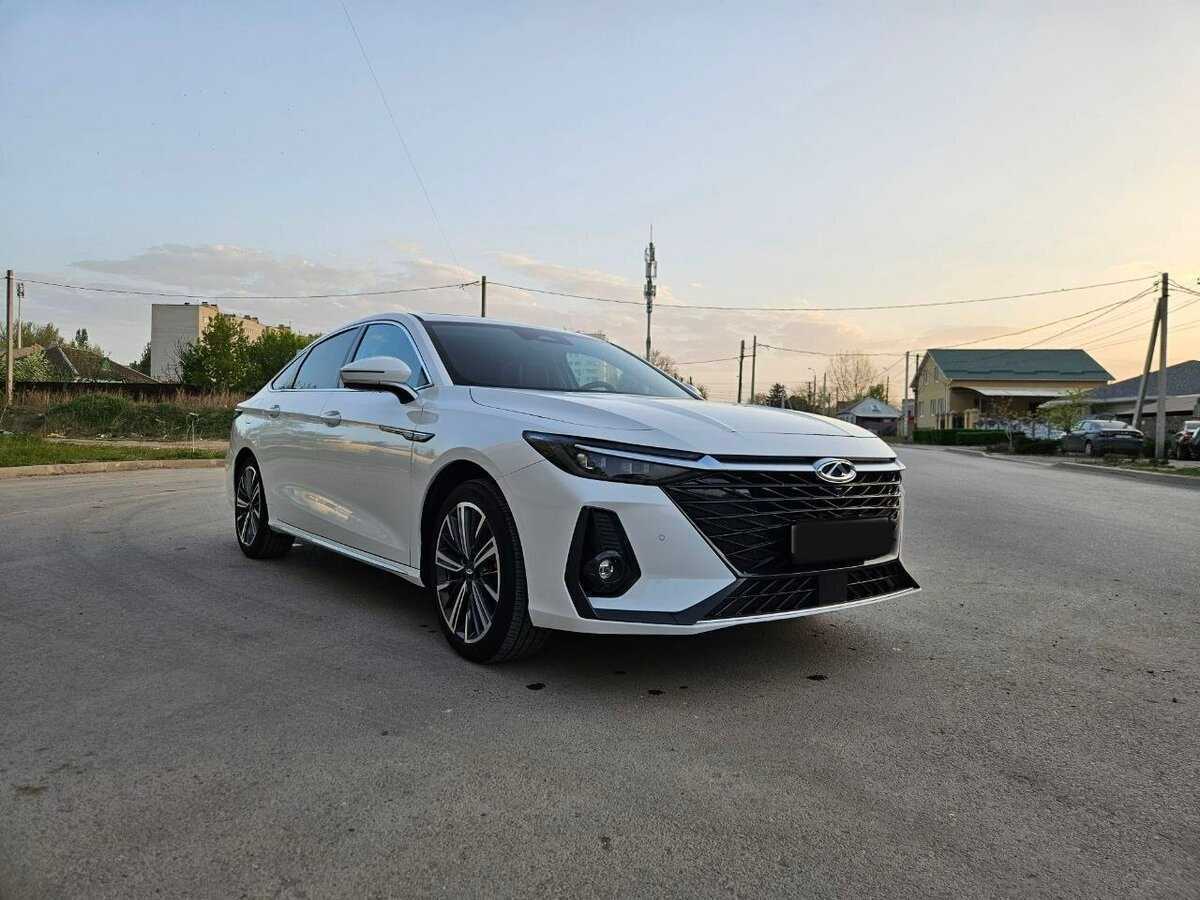 Chery Arrizo 8, 2023 Фото №2