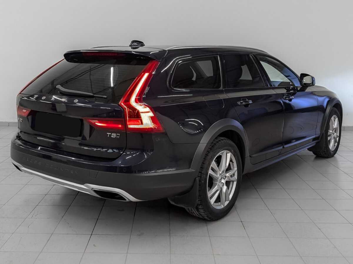 Volvo V90 Cross Country, 2017 Фото №5