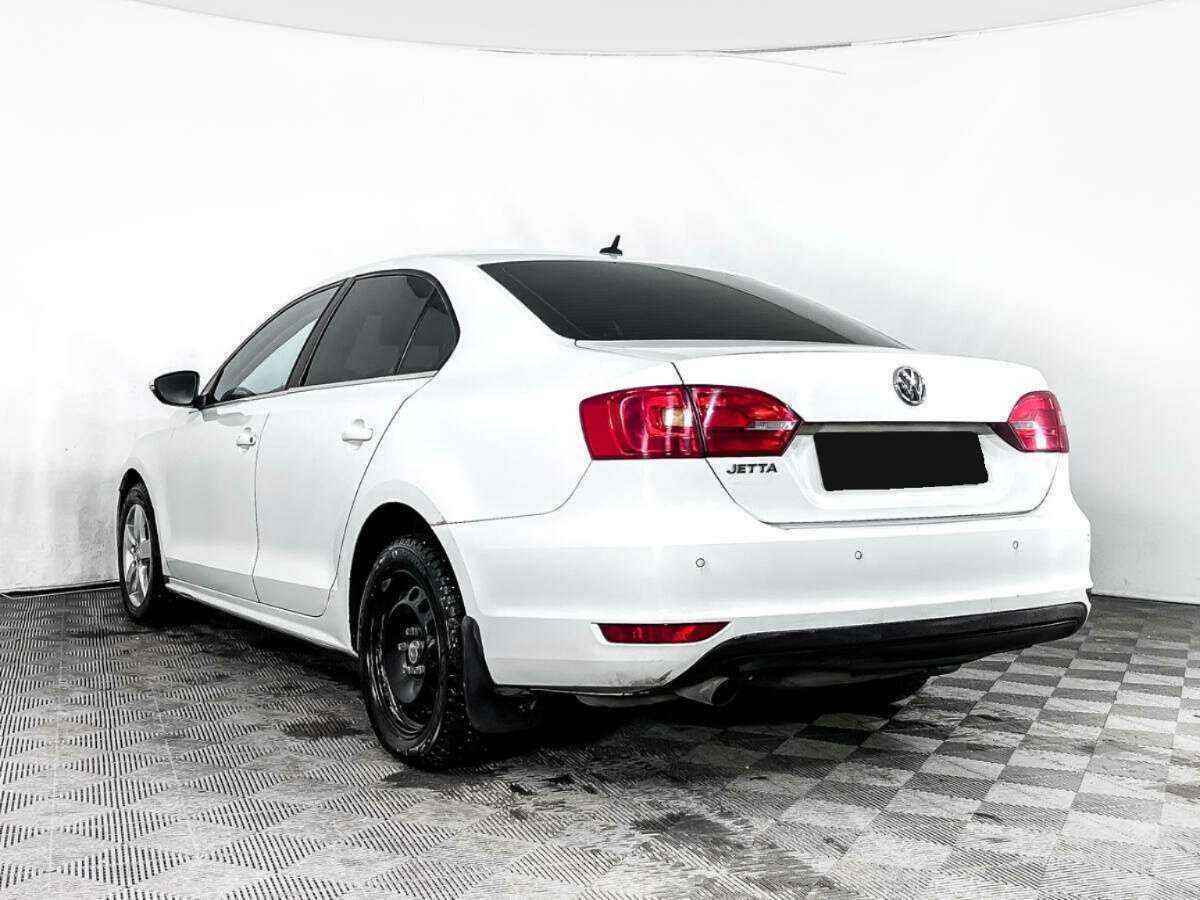 Volkswagen Jetta, 2013 Фото №7