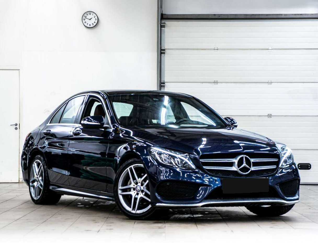 Mercedes-Benz C-Класс 180, 2014 Фото №2