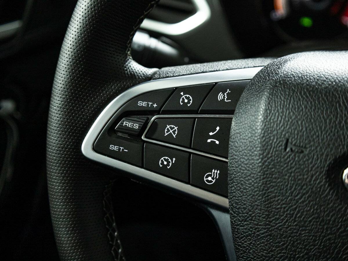 Lada (ВАЗ) Vesta I Рестайлинг (NG), 2024 Фото №16