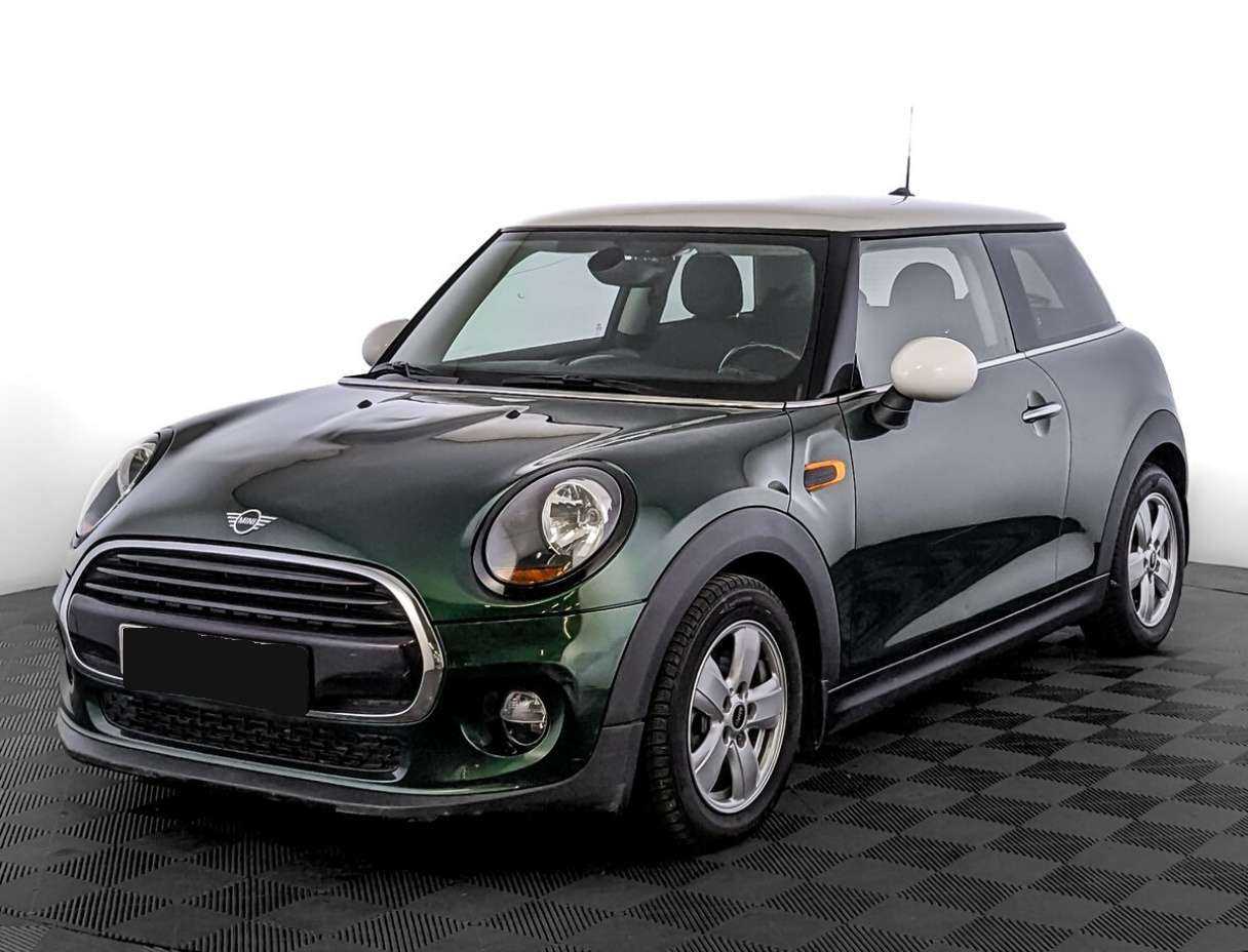 Mini Hatch Cooper, 2018 Фото №1
