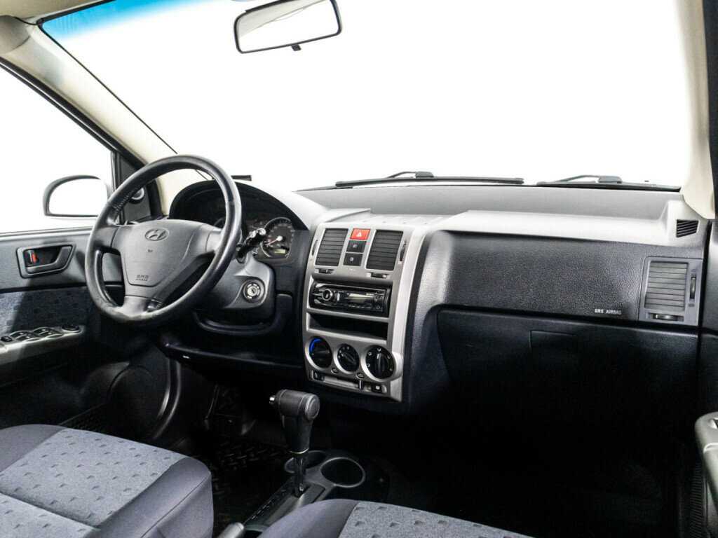 Hyundai Getz, 2005 Фото №9