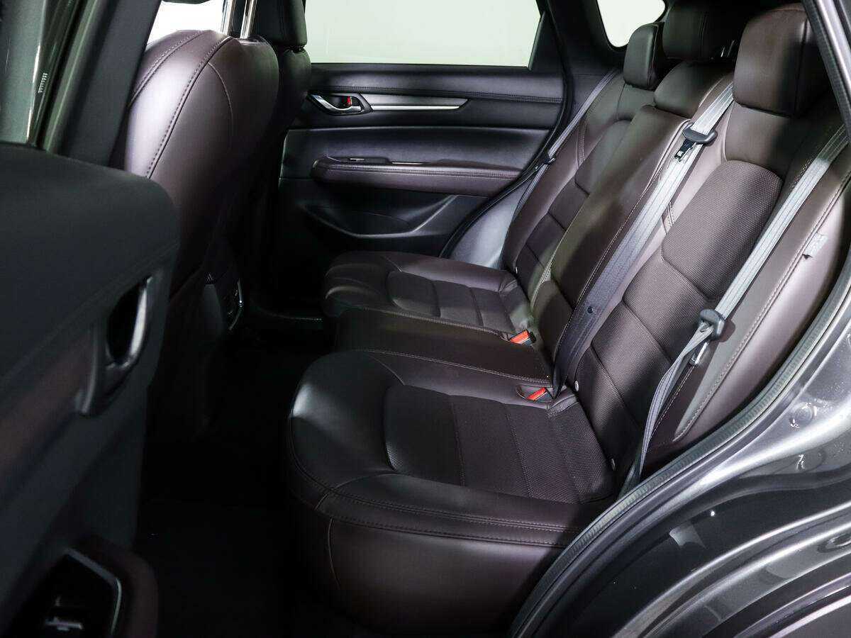 Mazda CX-5, 2019 Фото №8