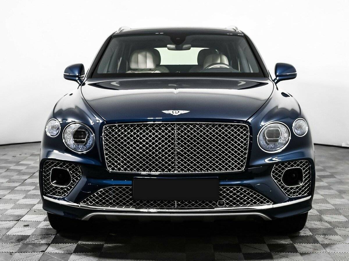Bentley Bentayga, 2021 Фото №2