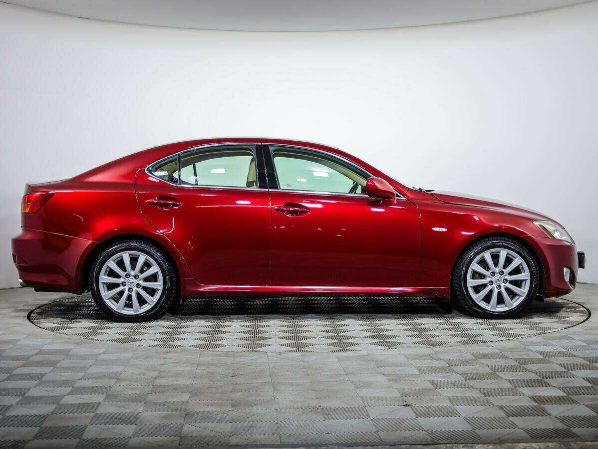 Lexus IS 250, 2007 Фото №3