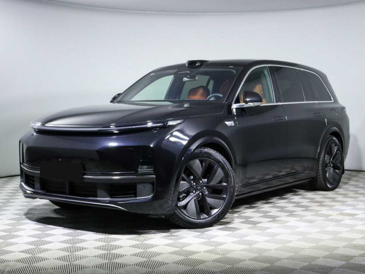 LiXiang L9 44.5 kWh, 2023 Фото №1