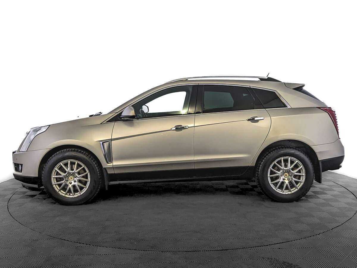 Cadillac SRX, 2014 Фото №8