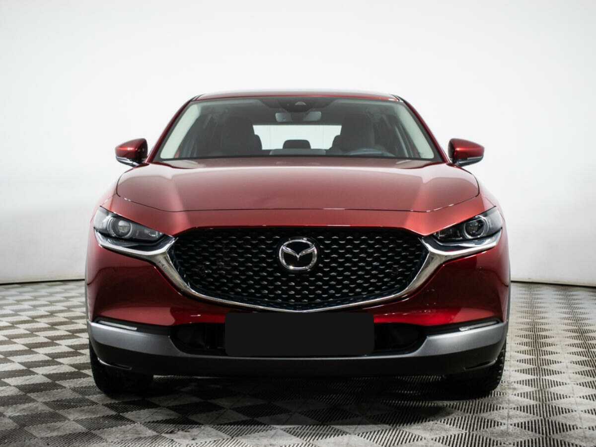 Mazda CX-30, 2022 Фото №2