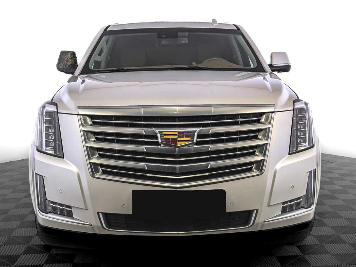 Cadillac Escalade, 2016 Фото №2