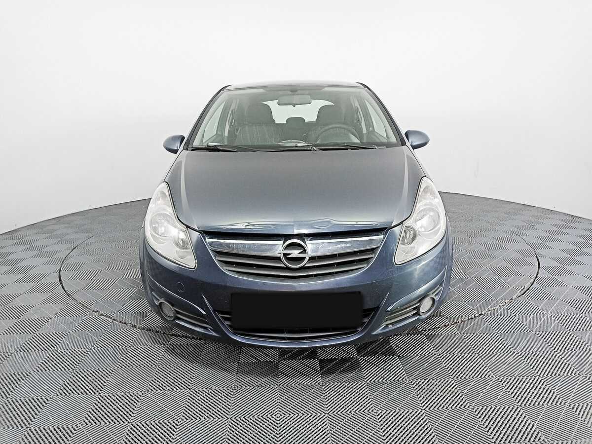 Opel Corsa, 2008 Фото №2