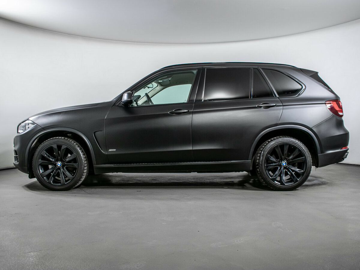 BMW X5 50i III (F15), 2014 Фото №8