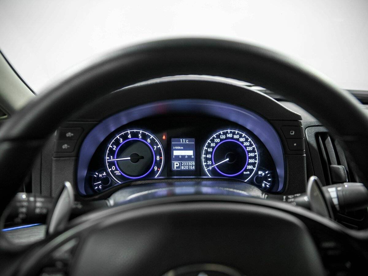 Infiniti G25, 2013 Фото №7