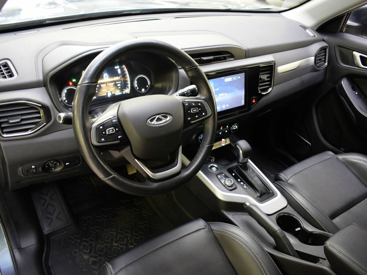 Chery Tiggo 4 I Рестайлинг, 2021 Фото №8