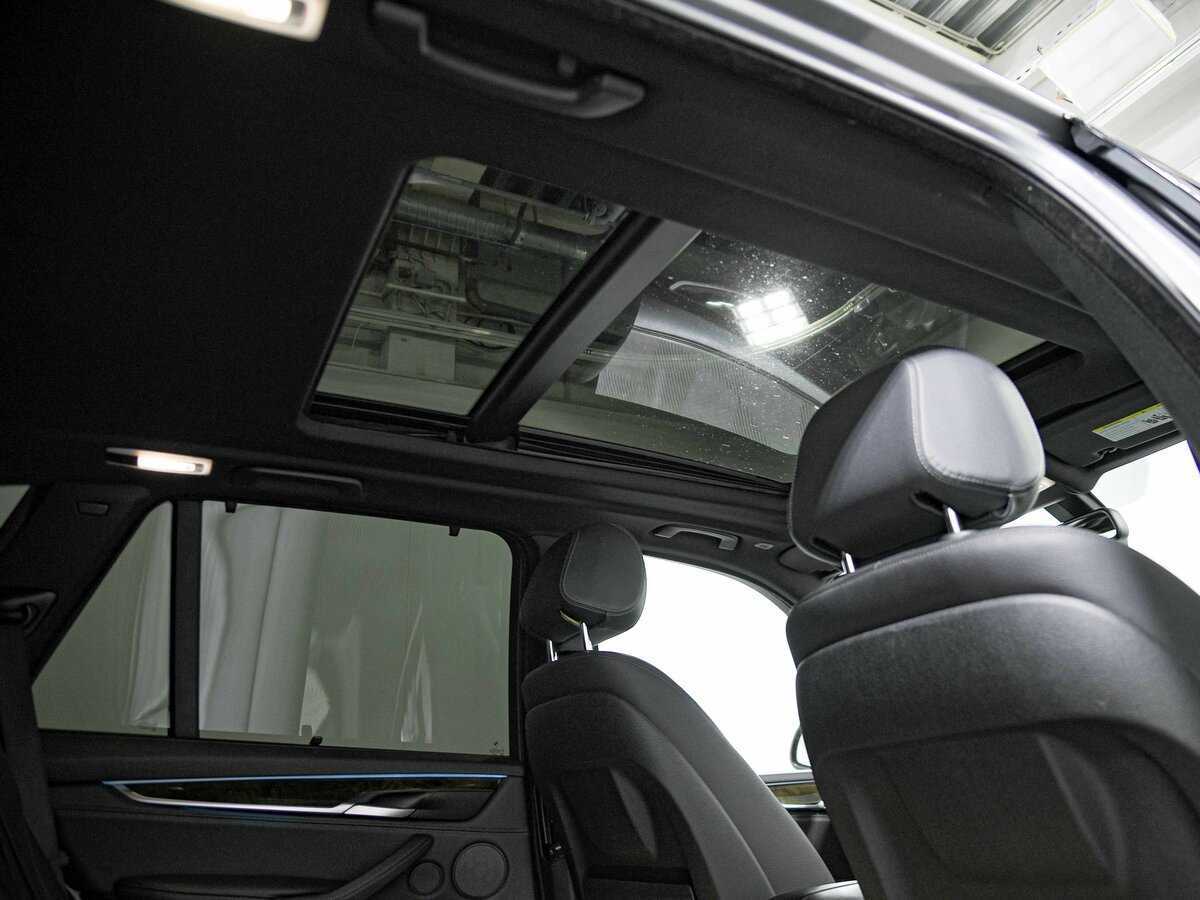 BMW X5 35i, 2017 Фото №19