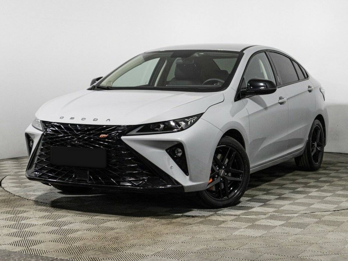 Omoda S5 GT, 2023 Фото №1