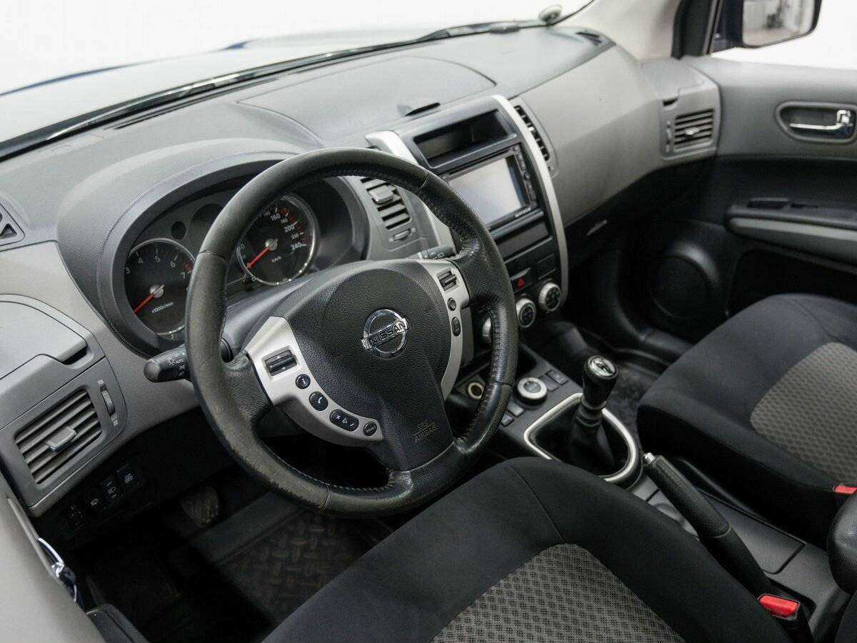 Nissan X-Trail, 2008 Фото №13