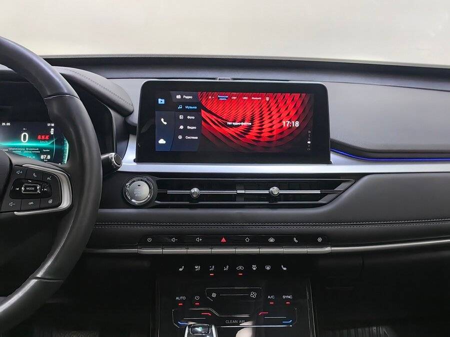 Chery Tiggo 7 Pro, 2022 Фото №14