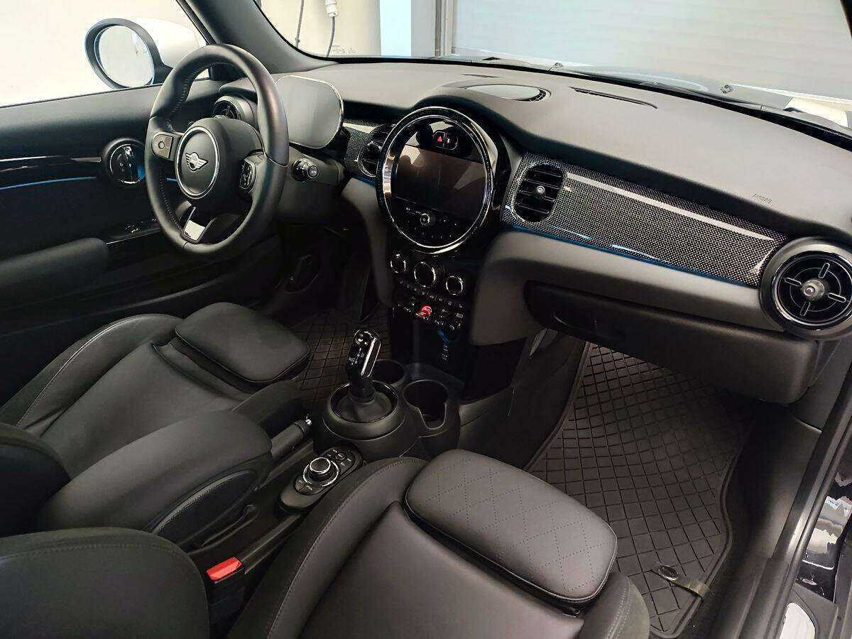 Mini Hatch Cooper S, 2021 Фото №7