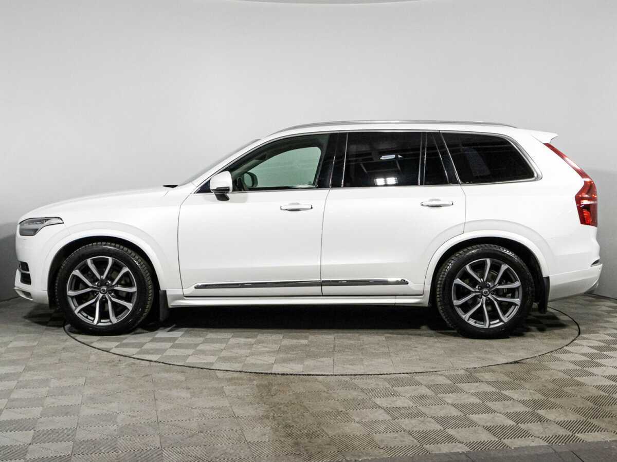 Volvo XC90, 2019 Фото №8