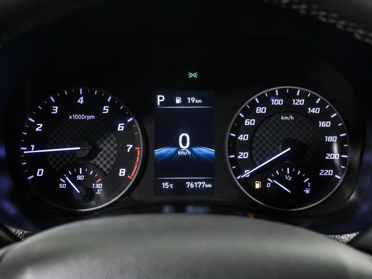Hyundai Solaris II Рестайлинг, 2021 Фото №8