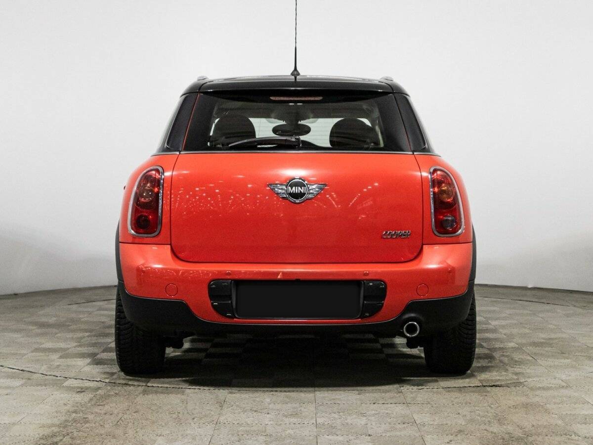 Mini Countryman Cooper, 2011 Фото №6